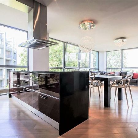Winwinstay Superior Apartment By River Daugava Riga Exteriér fotografie