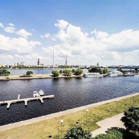 Winwinstay Superior Apartment By River Daugava Riga Exteriér fotografie