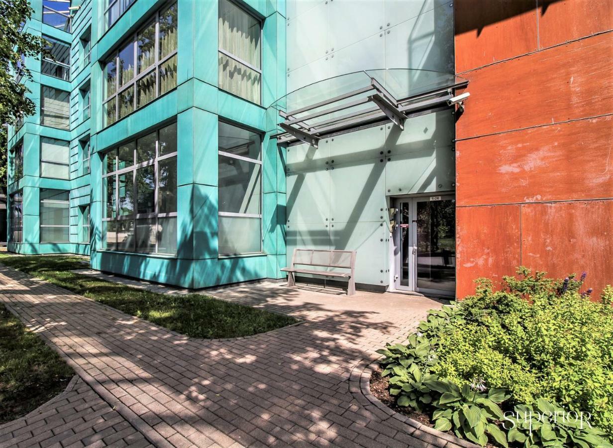 Winwinstay Superior Apartment By River Daugava Riga Exteriér fotografie