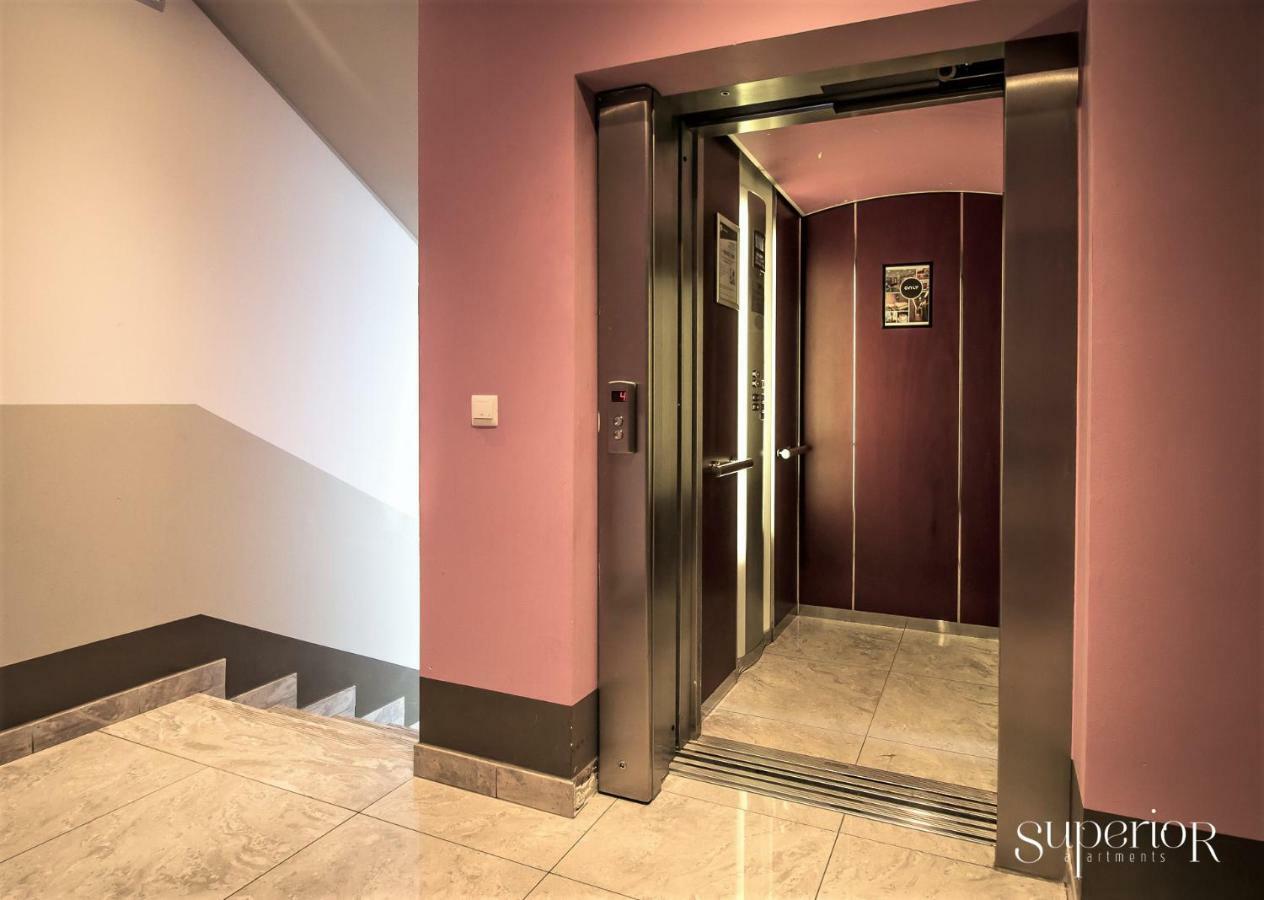Winwinstay Superior Apartment By River Daugava Riga Exteriér fotografie