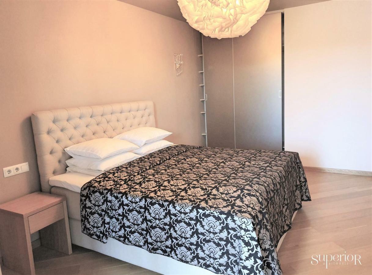 Winwinstay Superior Apartment By River Daugava Riga Exteriér fotografie