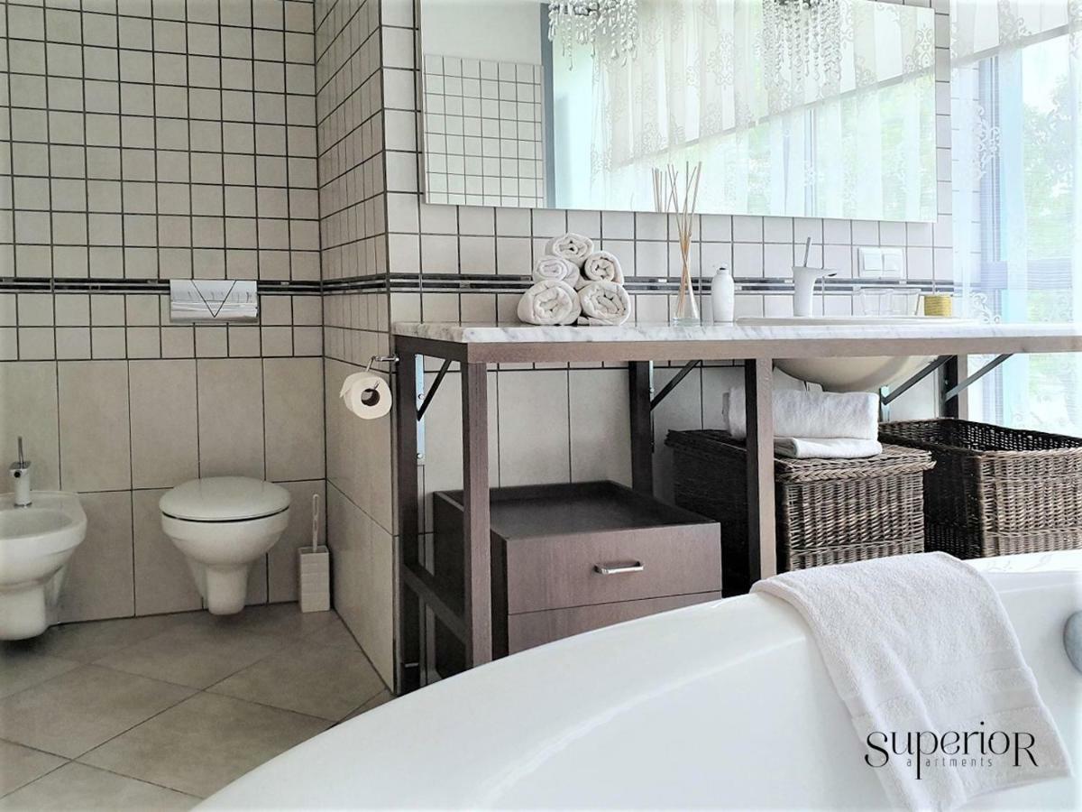 Winwinstay Superior Apartment By River Daugava Riga Exteriér fotografie