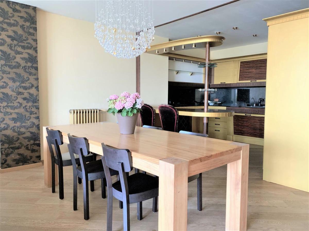 Winwinstay Superior Apartment By River Daugava Riga Exteriér fotografie