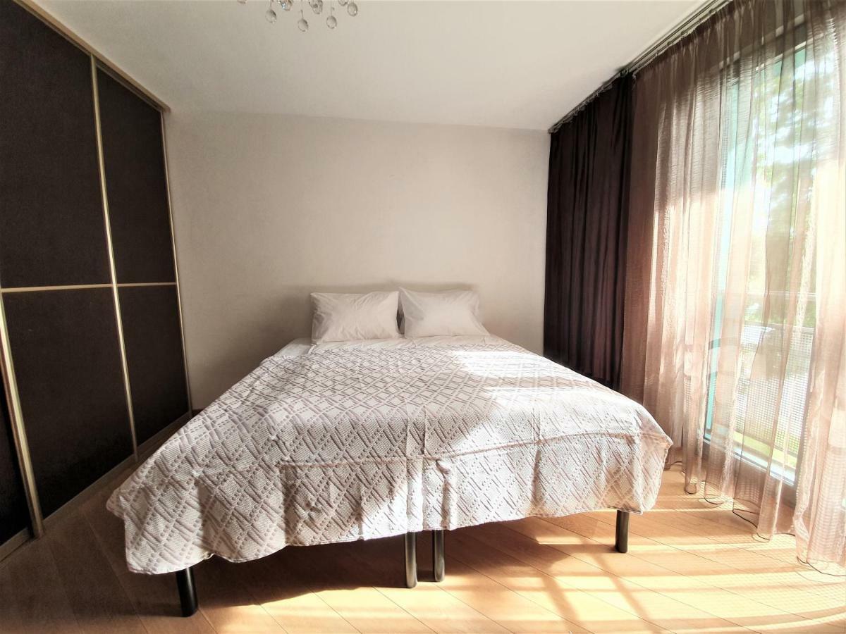Winwinstay Superior Apartment By River Daugava Riga Exteriér fotografie