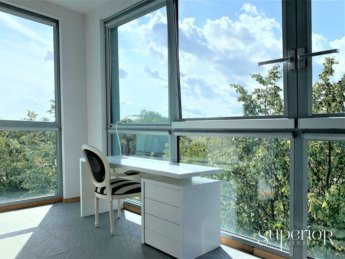 Winwinstay Superior Apartment By River Daugava Riga Exteriér fotografie
